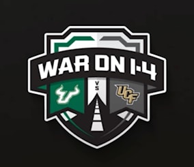 UCF vs USF matchup