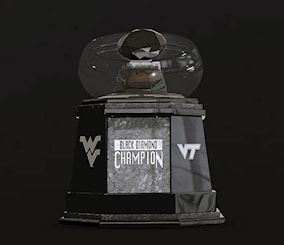 Virginia Tech vs West Virginia matchup