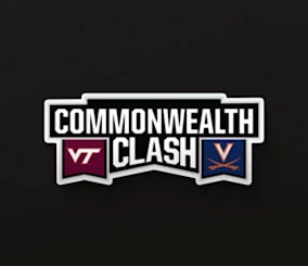 Virginia vs Virginia Tech matchup