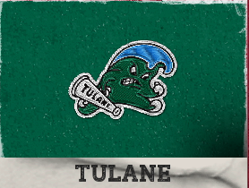 Tulane logo