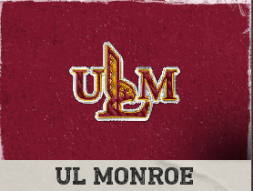 UL Monroe logo