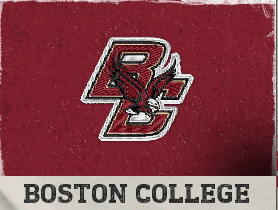 Boston College logo
