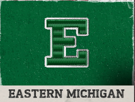 Eastern Michigan logo