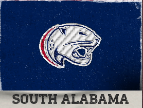 South Alabama logo