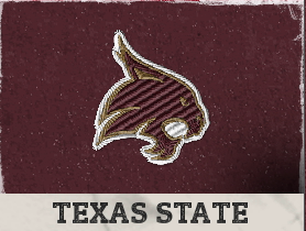 texas state logo College Football 27