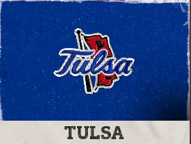 tulsa logo College Football 27