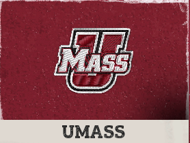 umass logo College Football 27
