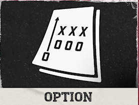 Option logo College Football 27