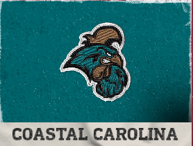 coastal carolina logo College Football 27