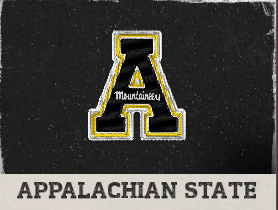 appalachian state logo College Football 27