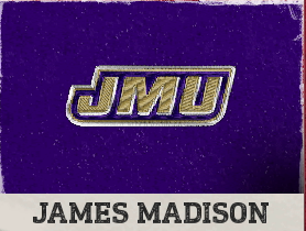 james madison logo College Football 27