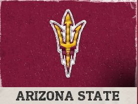 arizona state logo College Football 27