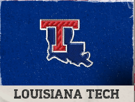 louisiana tech logo College Football 27