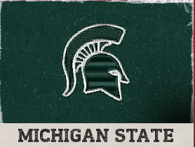 michigan state logo College Football 27