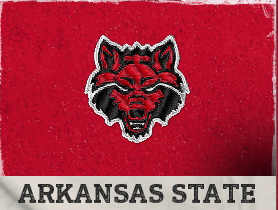 arkansas state logo College Football 27