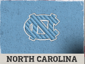 north carolina logo College Football 27