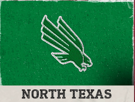 north texas logo College Football 27