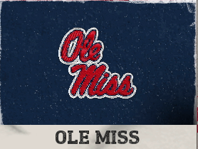 ole miss logo College Football 27