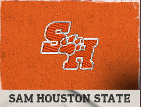 sam houston state logo College Football 27