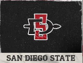 san diego state logo College Football 27