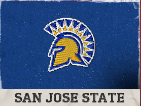 san jose state logo College Football 27