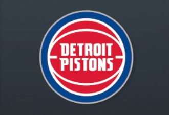 Detroit Pistons logo