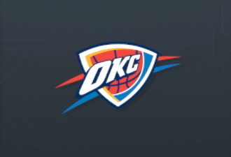 Oklahoma City Thunder logo
