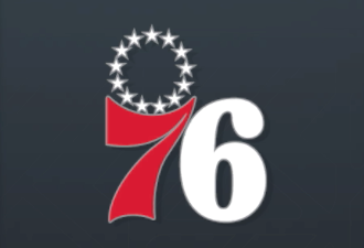 Philadelphia 76ers logo