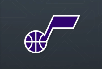Utah Jazz logo