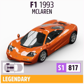 1993 MCLAREN F1