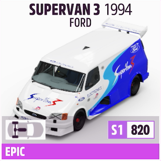 1994 FORD SUPERVAN 3