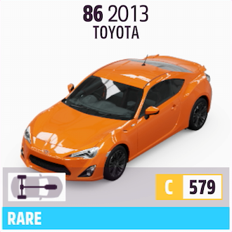 2013 TOYOTA 86
