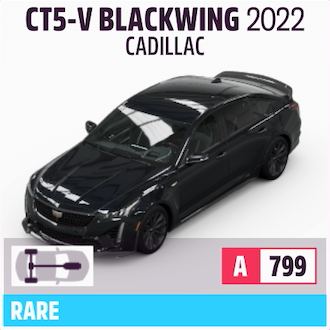 2022 CADILLAC CT5-V BLACKWING