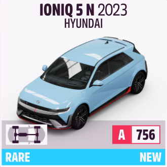 2023 HYUNDAI IONIQ 5 N