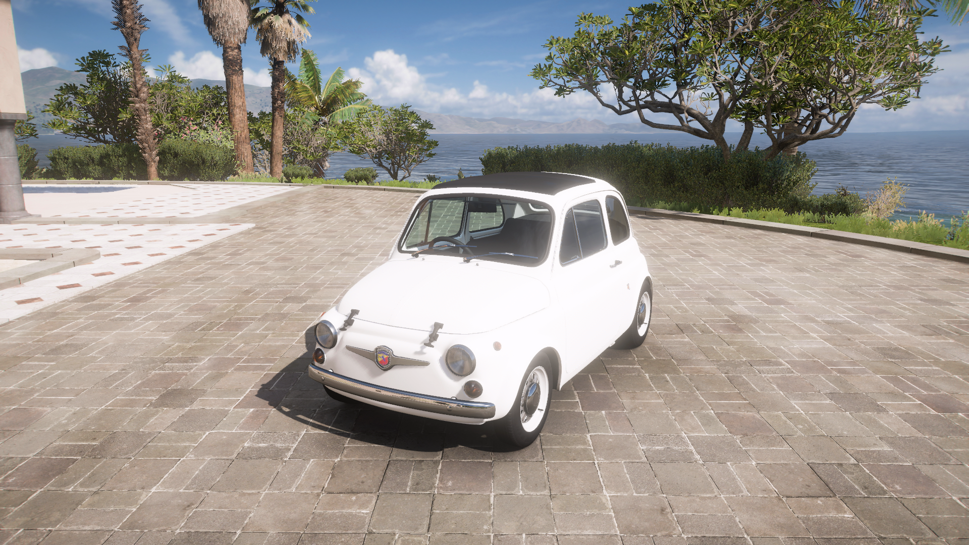 1968 Abarth 595 Esseesse – view 1