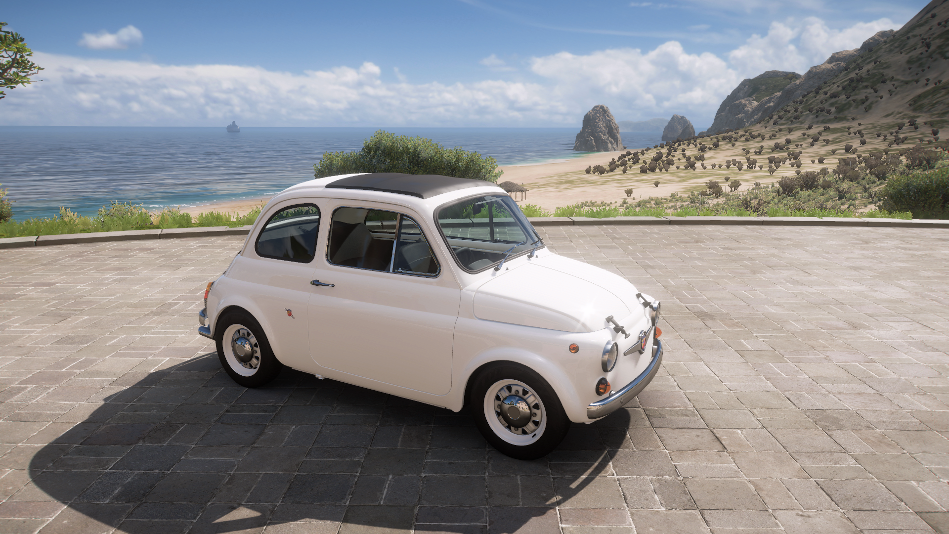 1968 Abarth 595 Esseesse – view 4