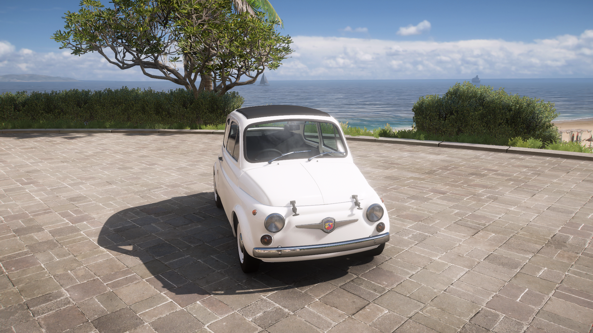 1968 Abarth 595 Esseesse – view 5
