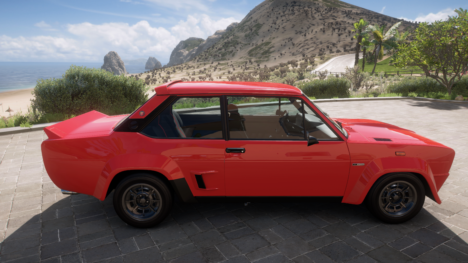 1980 Abarth Fiat 131 – view 4