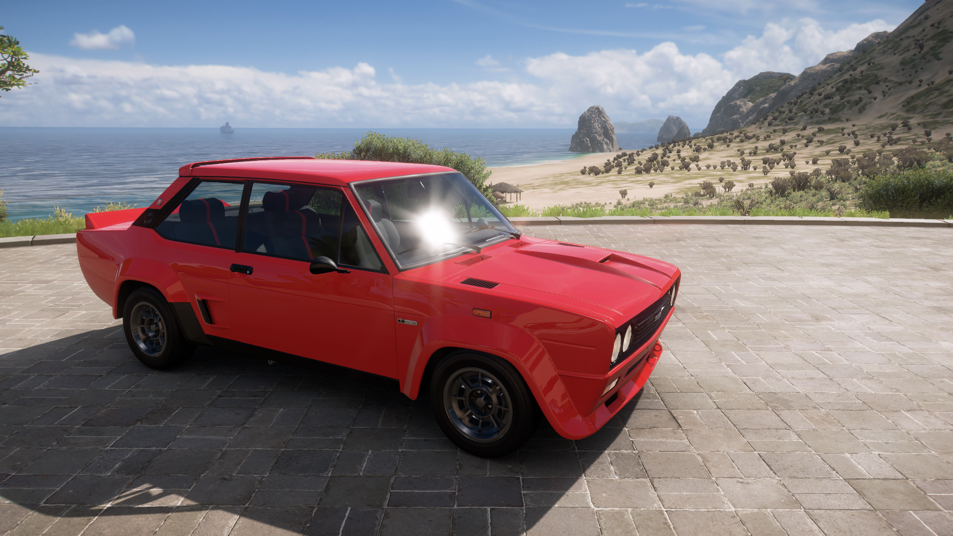 1980 Abarth Fiat 131 – view 5