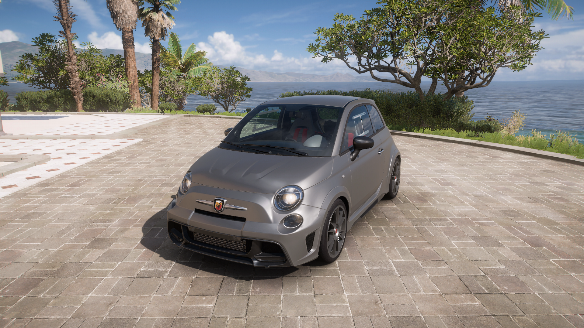 2016 Abarth 695 Biposto – view 1