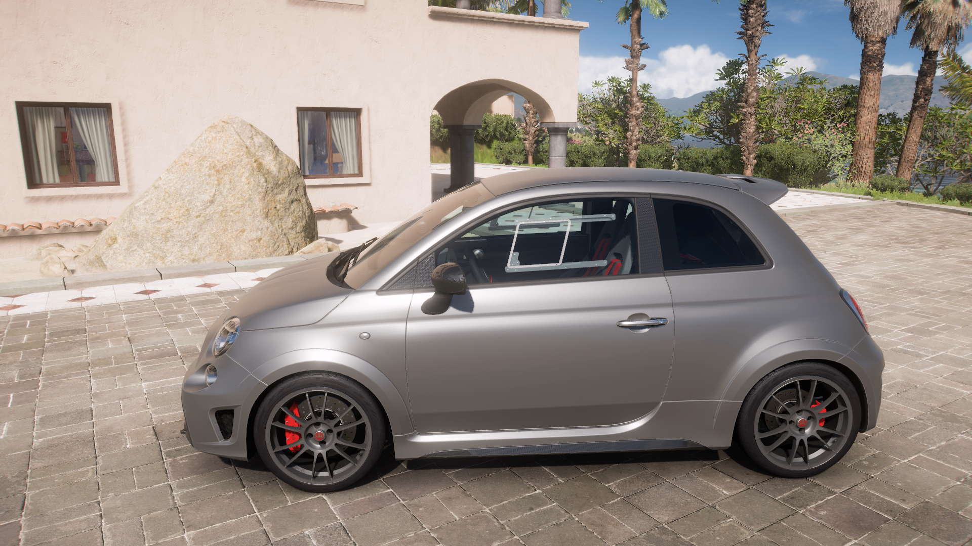 2016 Abarth 695 Biposto – view 2