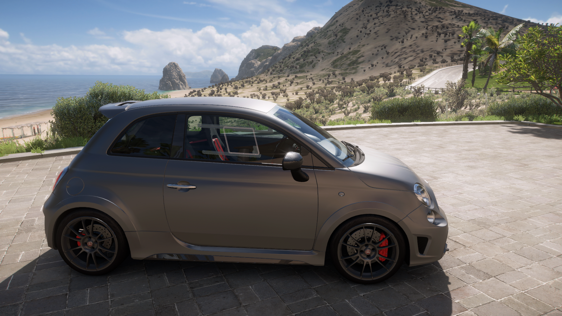 2016 Abarth 695 Biposto – view 4