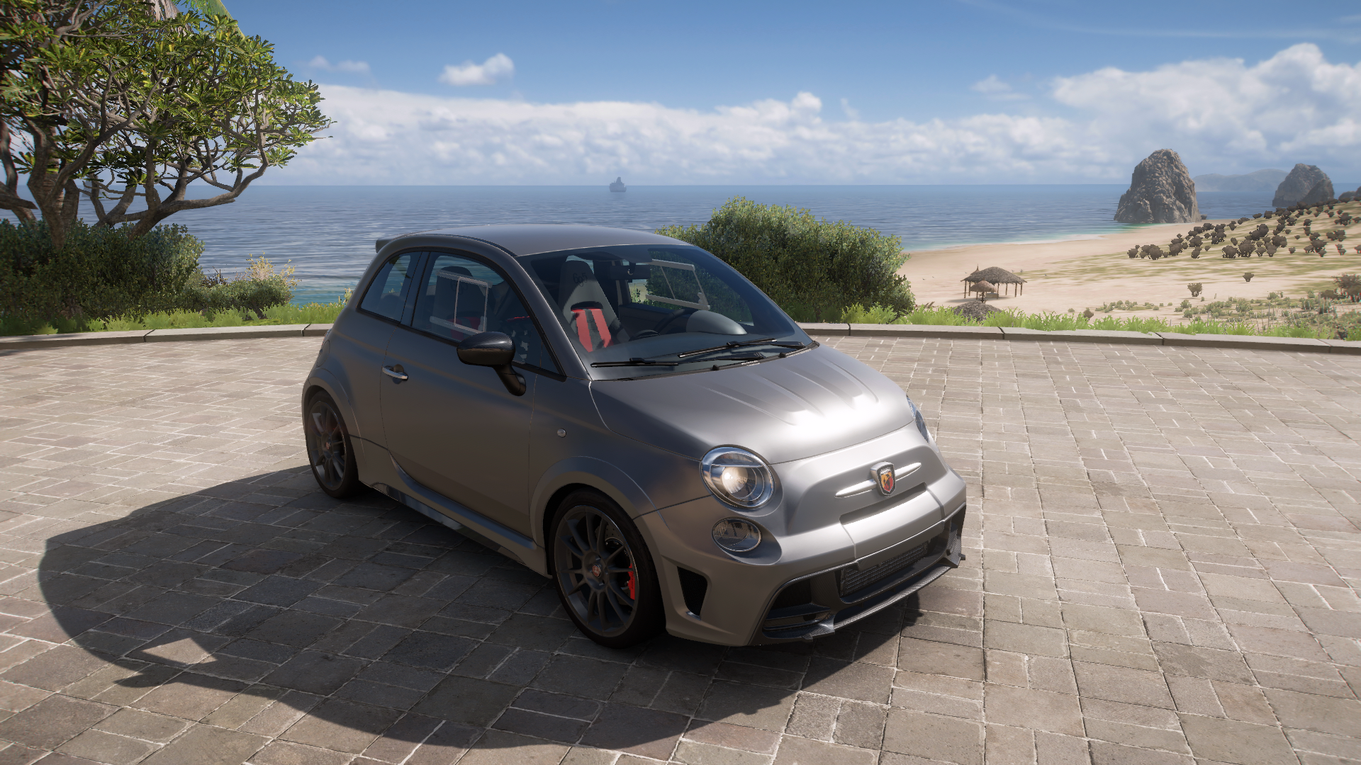 2016 Abarth 695 Biposto – view 5