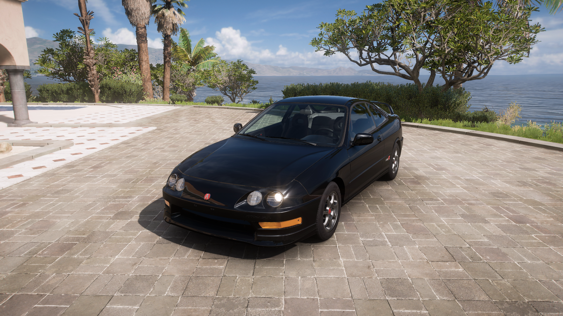 2001 Acura Integra Type R – view 1