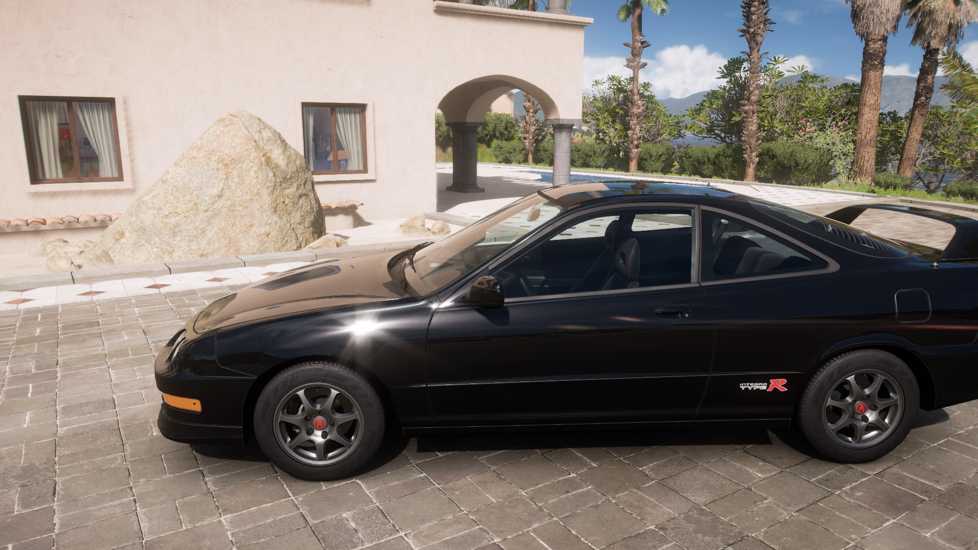 2001 Acura Integra Type R – view 2