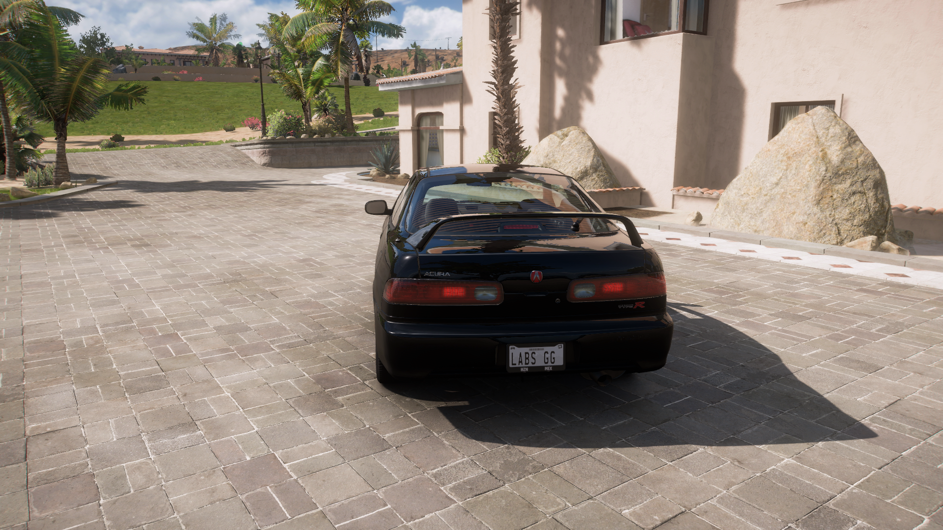 2001 Acura Integra Type R – view 3