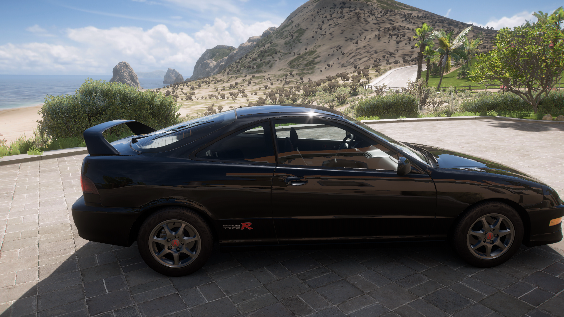 2001 Acura Integra Type R – view 4