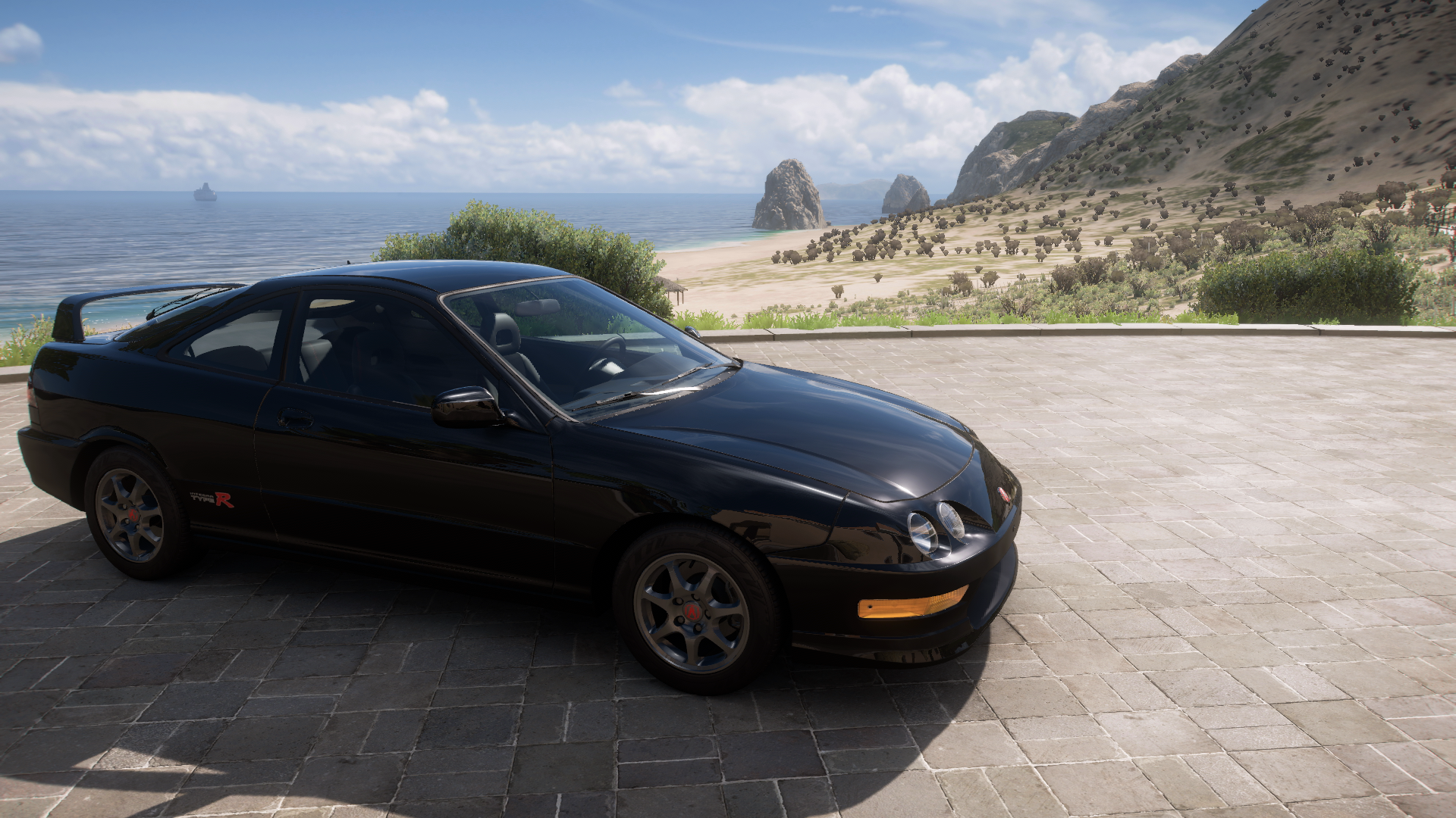 2001 Acura Integra Type R – view 5