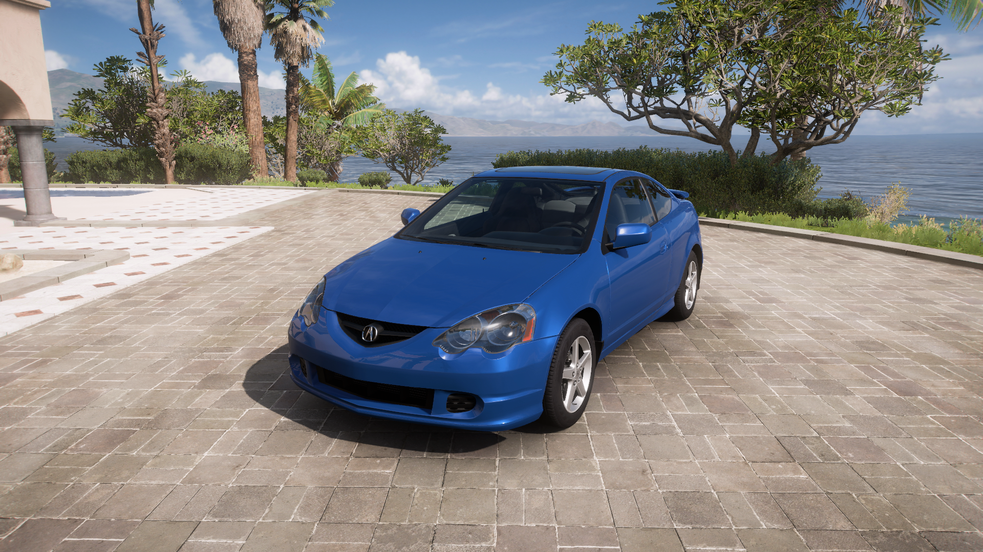2002 Acura Rsx Type S – view 1