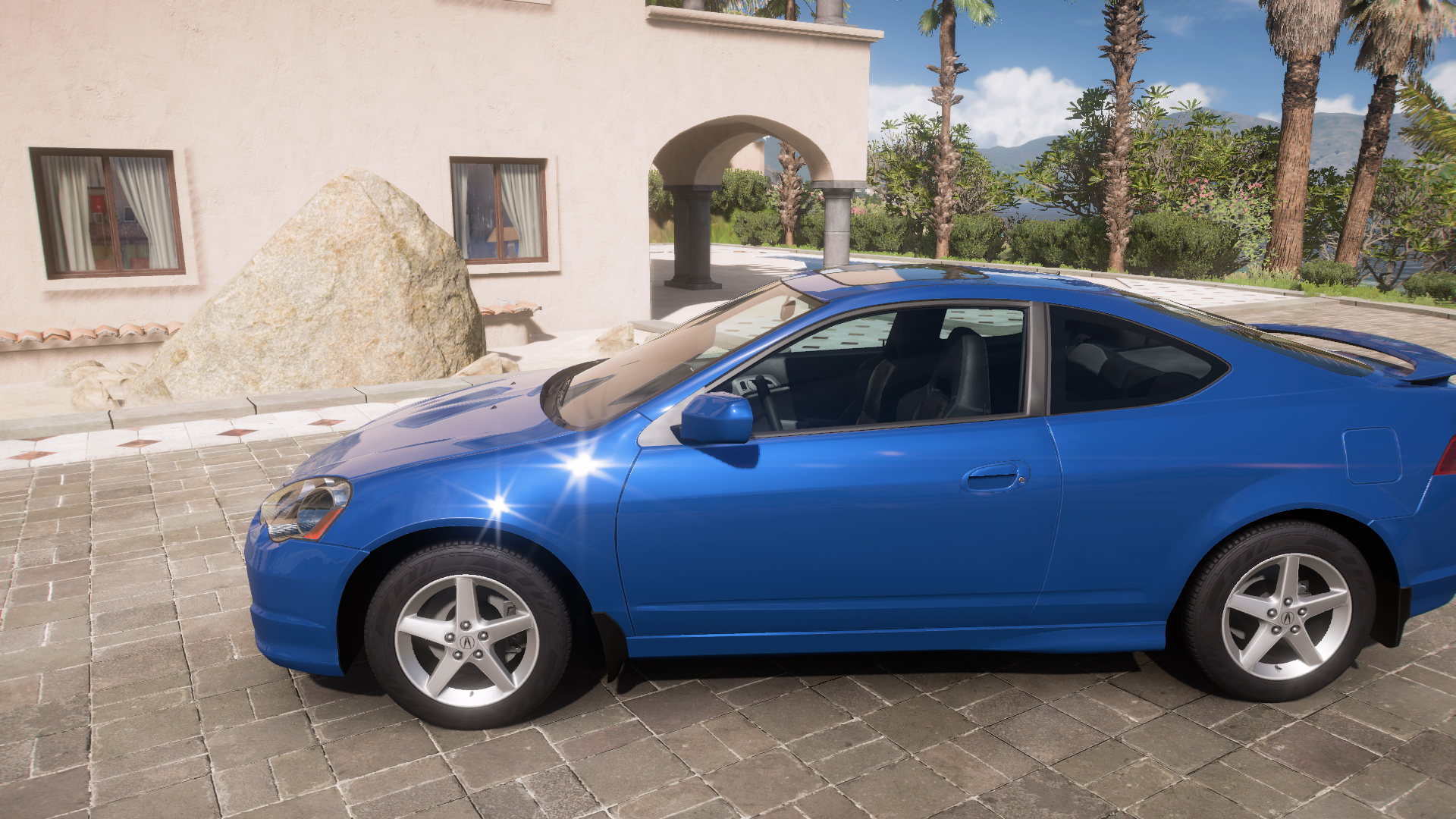 2002 Acura Rsx Type S – view 2